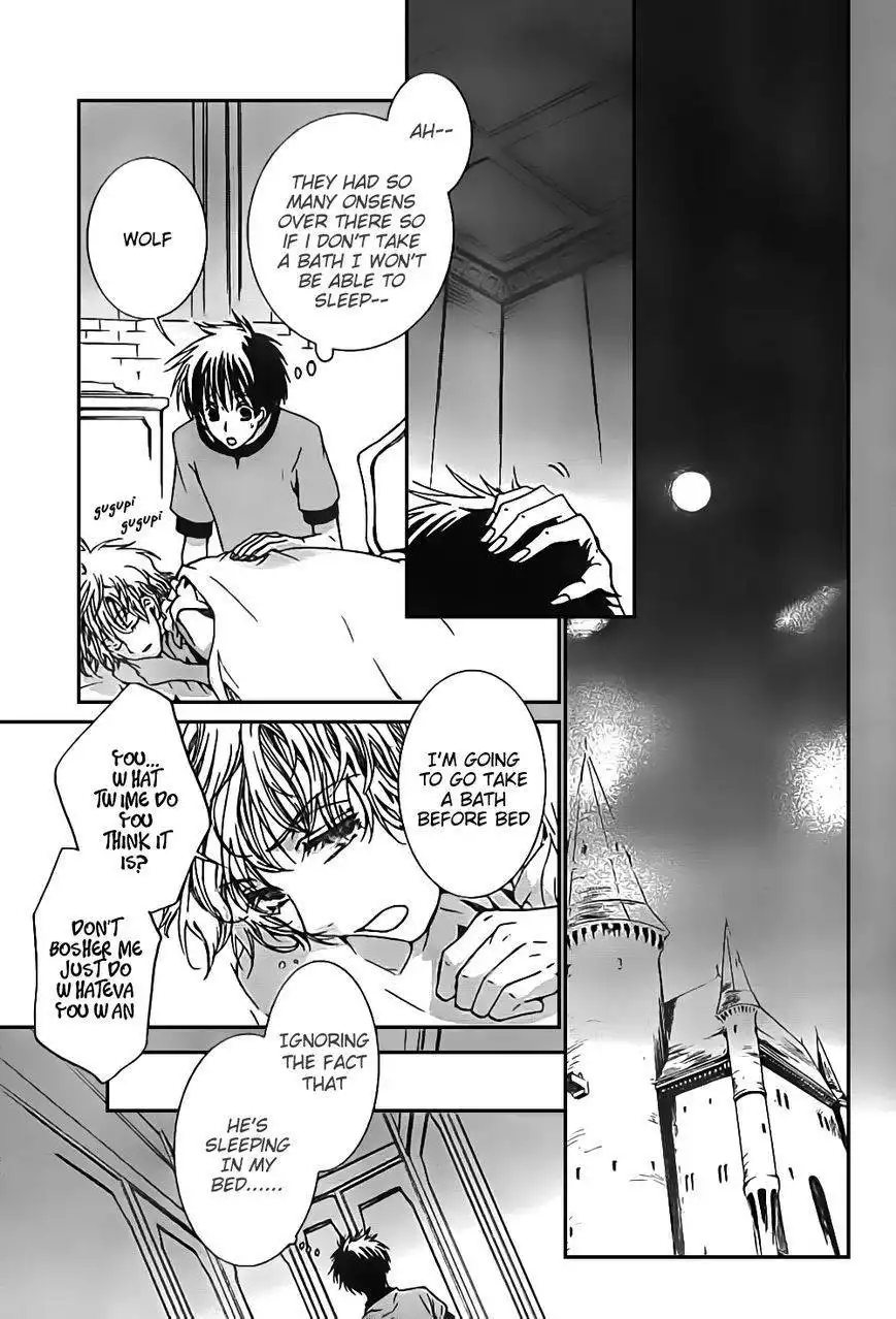 Kyou Kara Maou Chapter 47 19